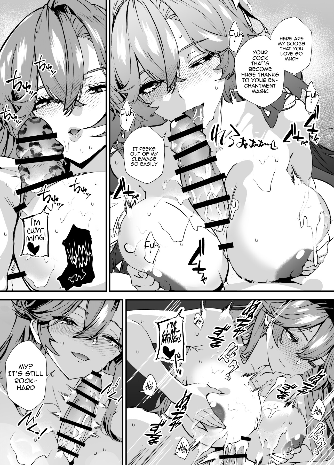Hentai Manga Comic-Inappropriate Relationship With A Housewife Queen-Read-10